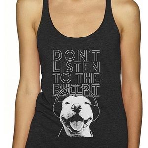 Arm the Animals Pitbull Tank Top
